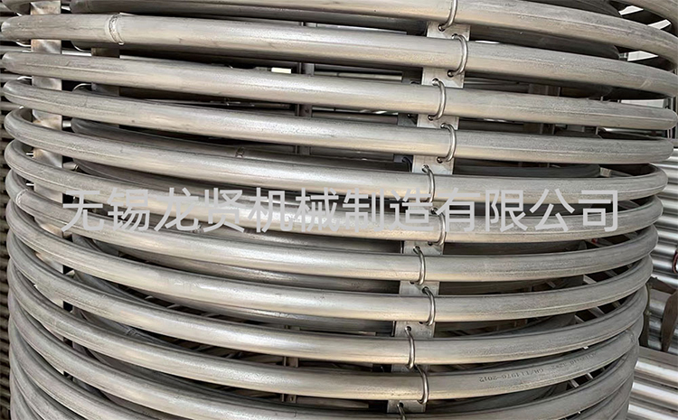 橢圓封頭的蒸汽盤管怎么做？